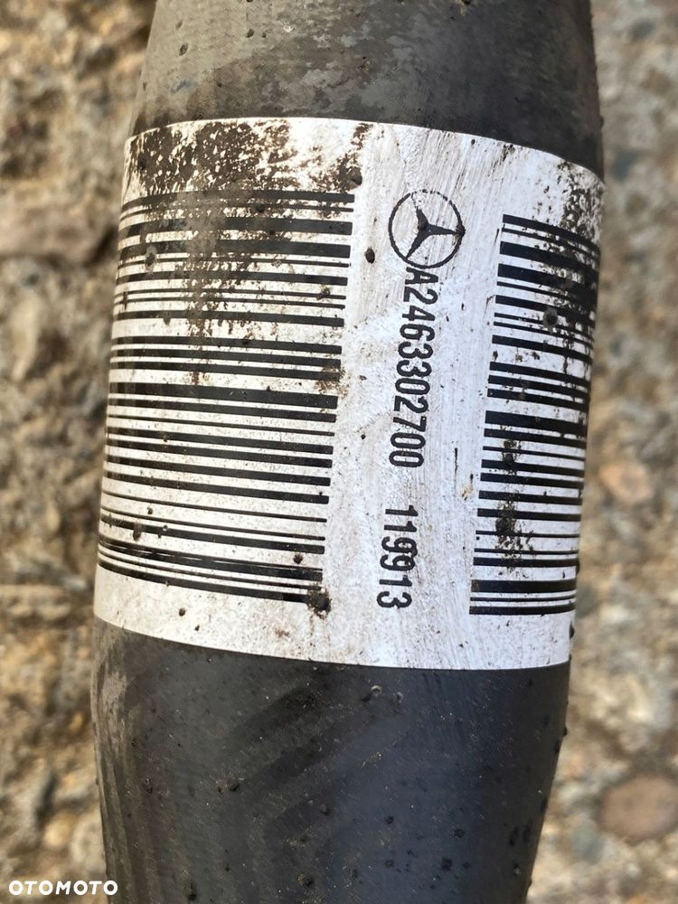 MERCEDES A 176 W 246 cla polos lewa A 2463302700 - 2