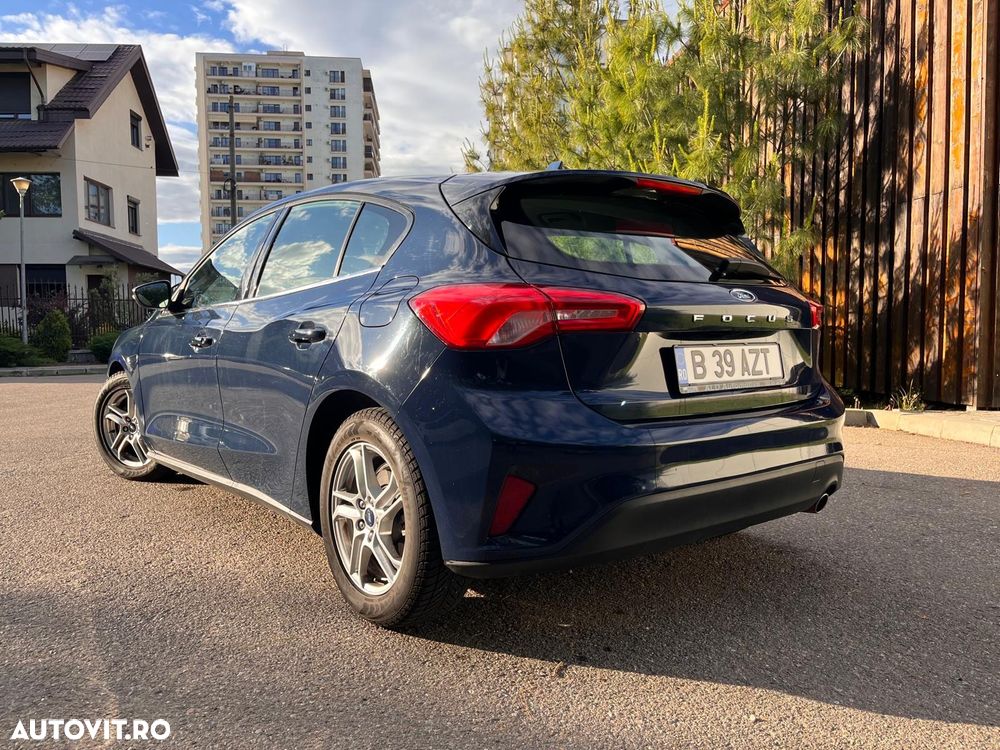 Ford Focus 1.5 EcoBlue Active Business - 4