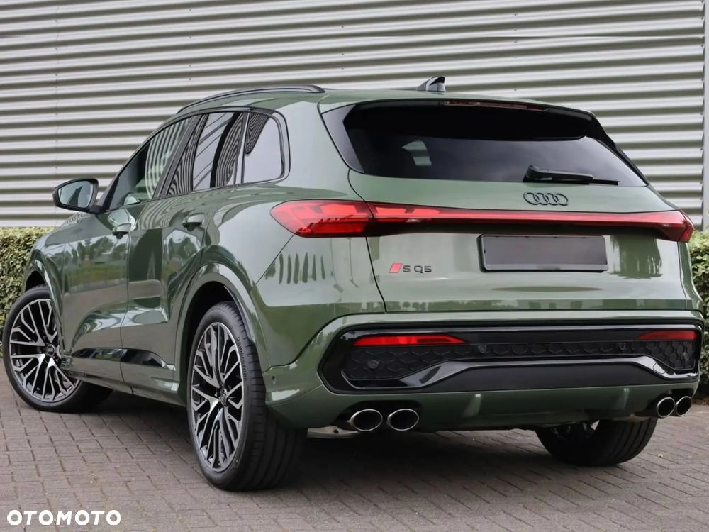 Audi SQ5 - 2