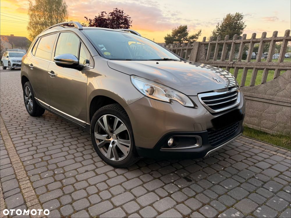 Peugeot 2008 1.6 e-HDi Allure S&S - 1