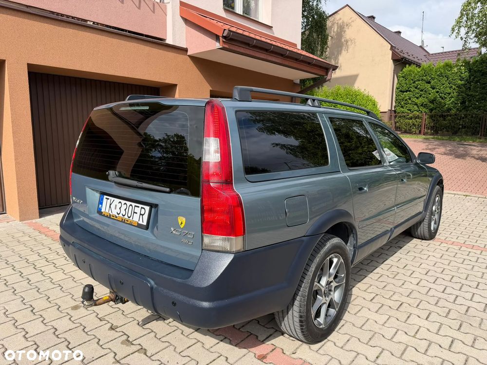 Volvo XC 70 - 2