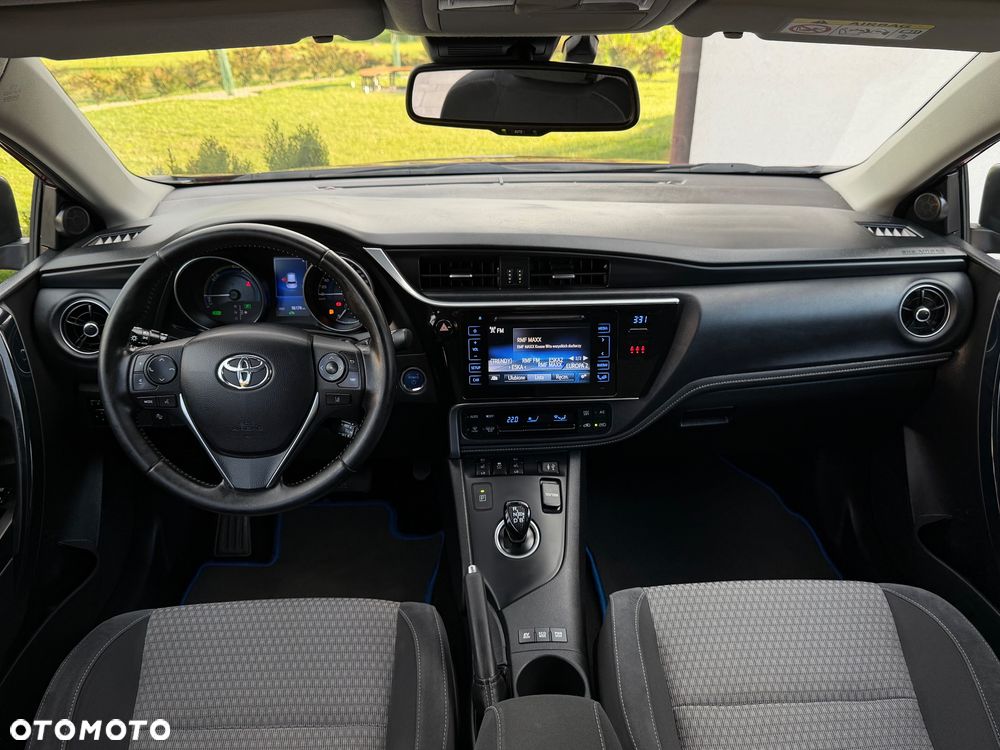 Toyota Auris 1.8 VVT-i Automatik Edition S+ - 5