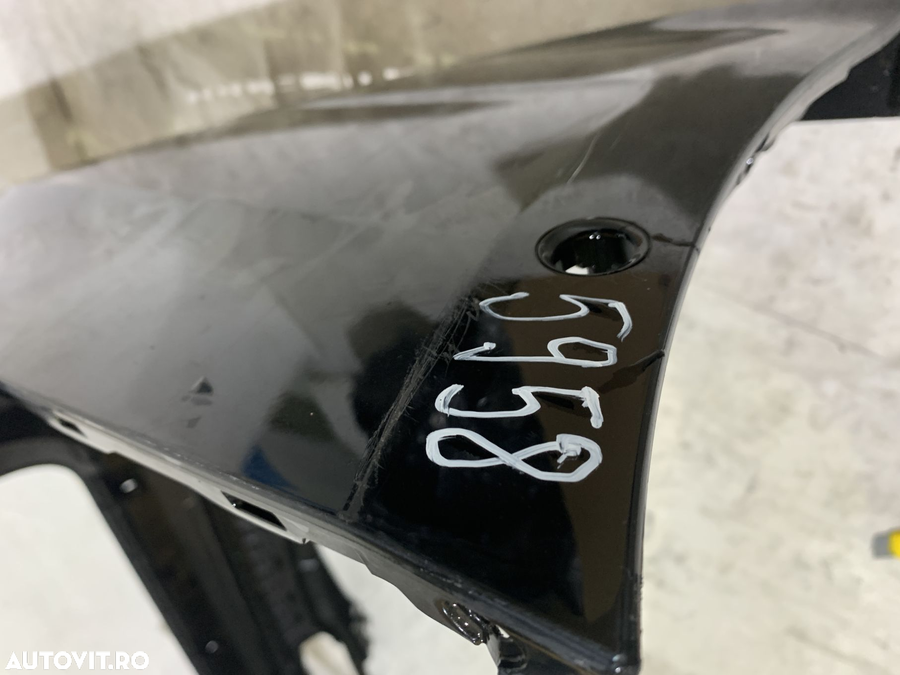 Bara spate Audi A6, C8, Kombi Avant, S-Line, 2018, 2019, 2020, 2021, 2022, cod origine OE 4K9807511C. - 13