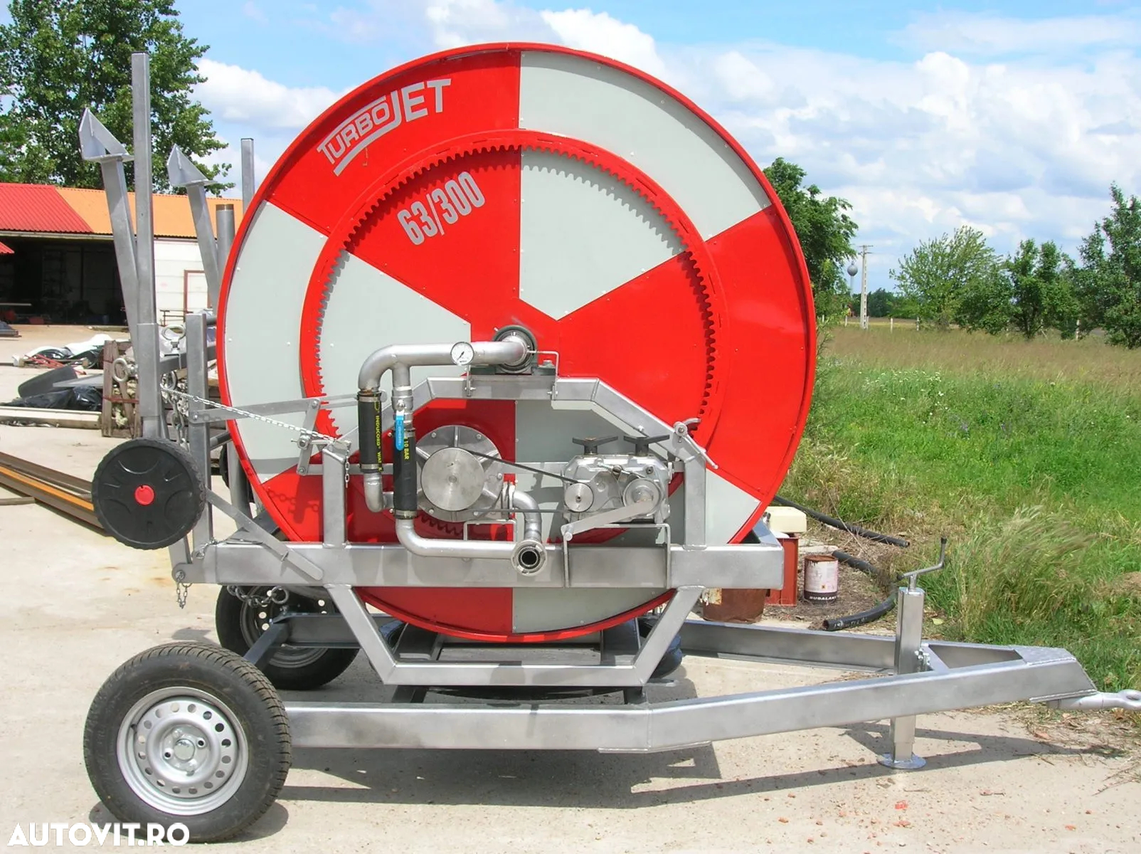 Rotor TurboJet - 3