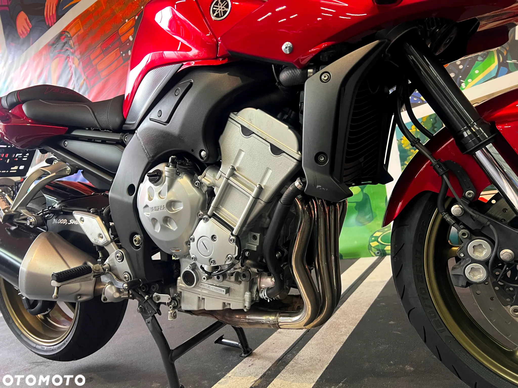 Yamaha FZ - 14