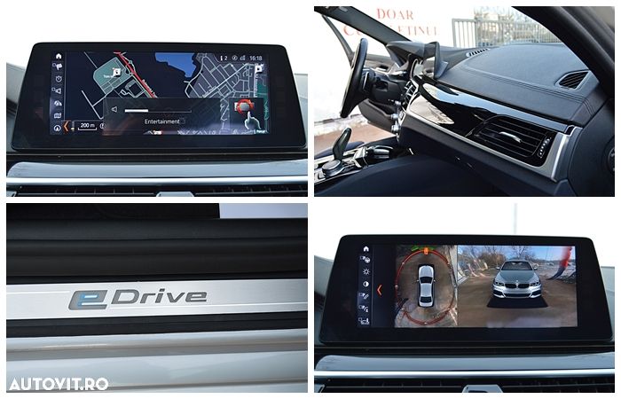 BMW Seria 5 530e AT PHEV - 22
