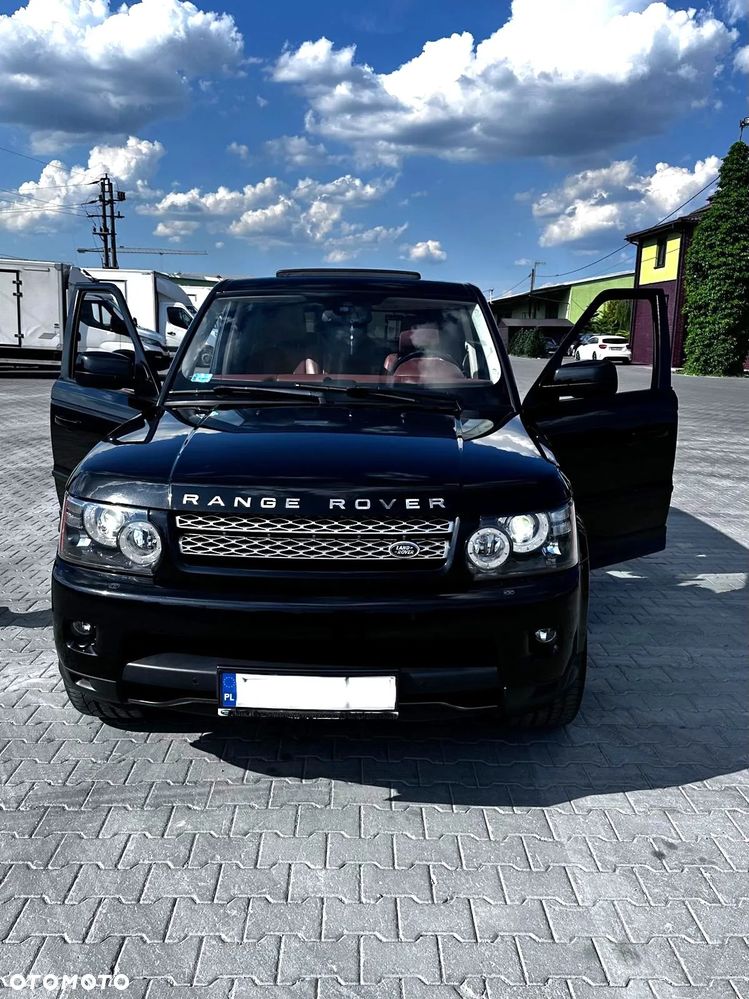 Land Rover Range Rover Sport - 5