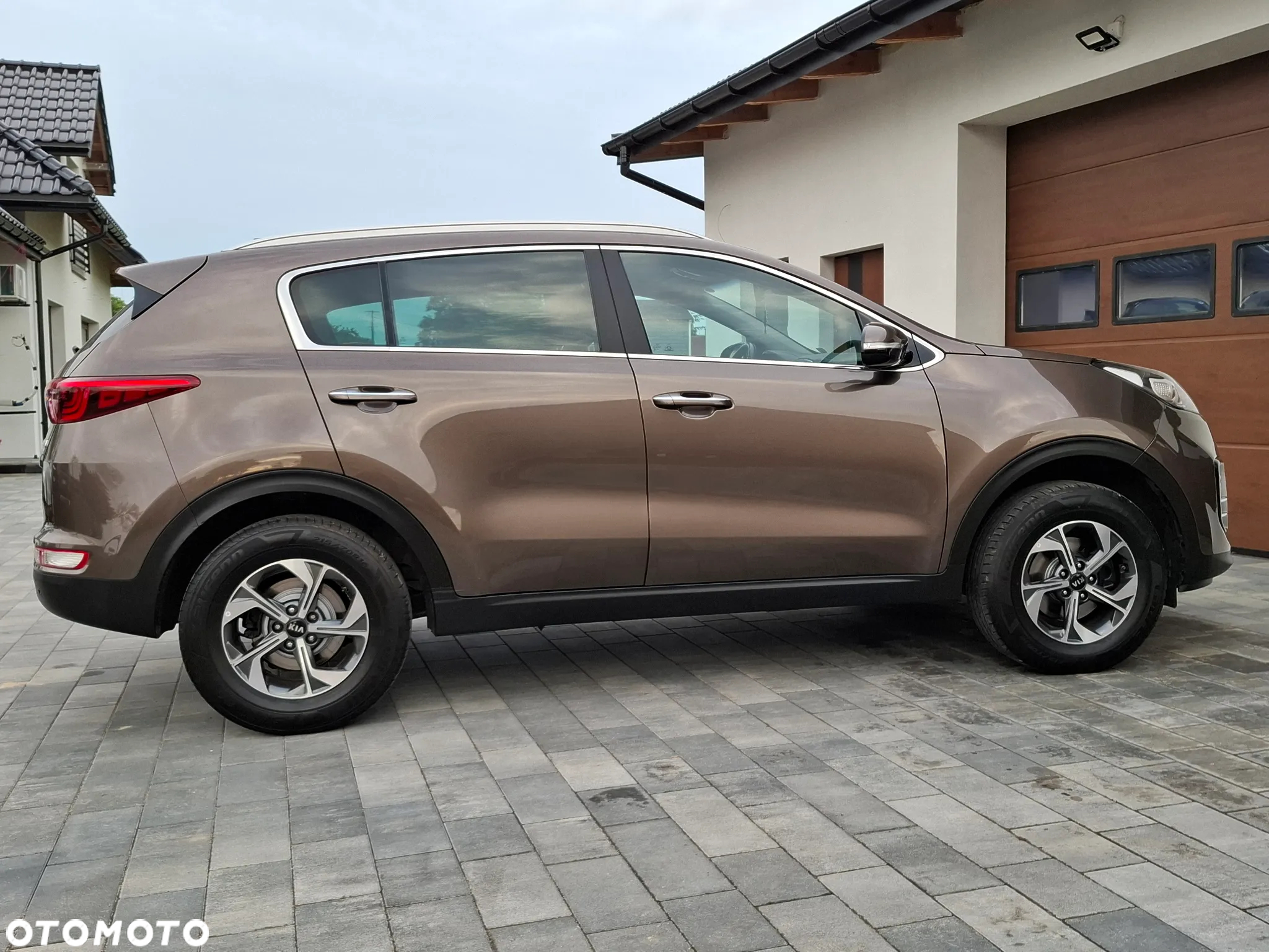 Kia Sportage 1.6 GDI Business Line 2WD - 19