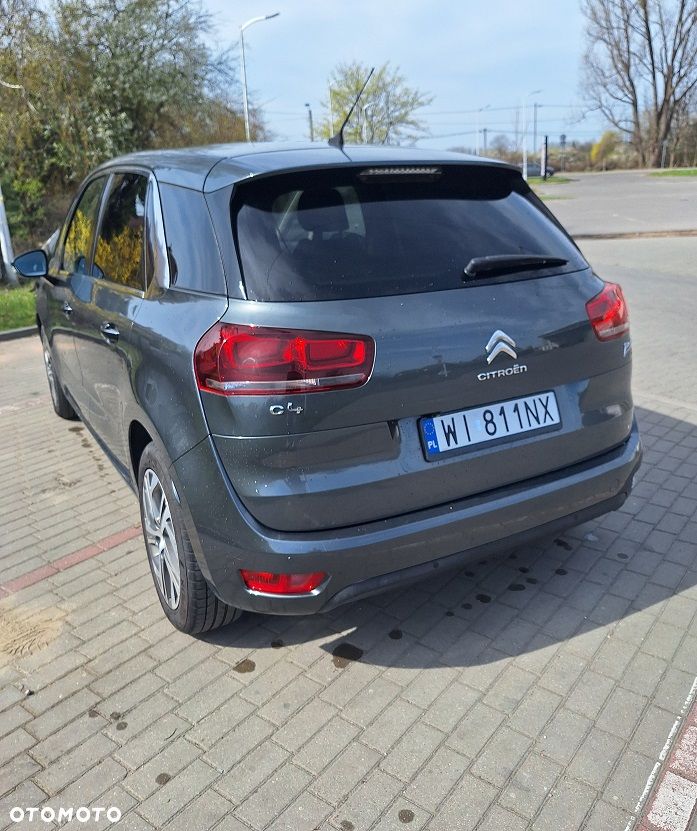 Citroën C4 Picasso BlueHDi 150 Exclusive - 15