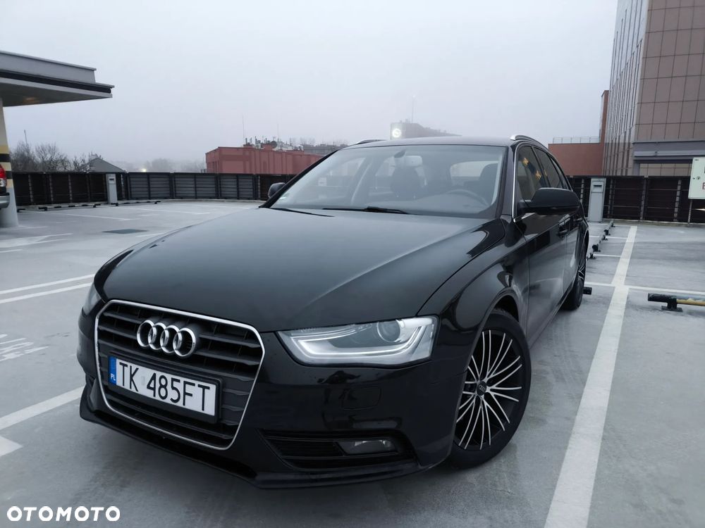 Audi A4 Avant 2.0 TDI DPF Ambiente - 1