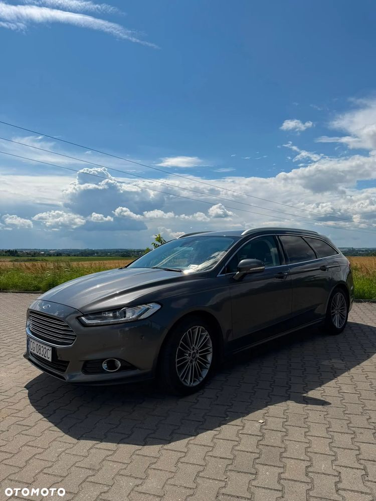 Ford Mondeo 2.0 TDCi Titanium PowerShift - 13