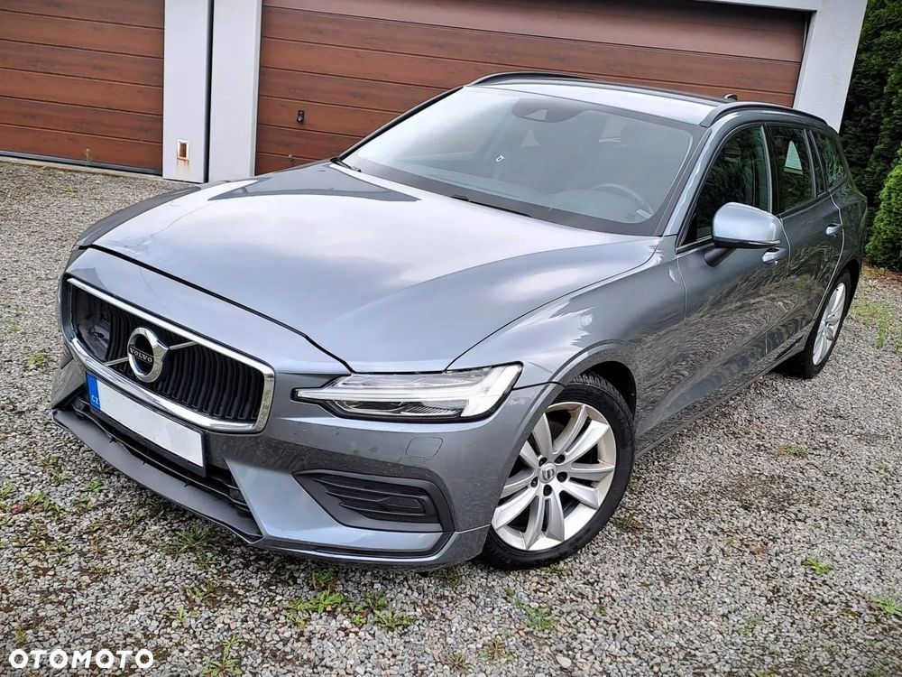 Volvo V60 D4 Geartronic Momentum - 2