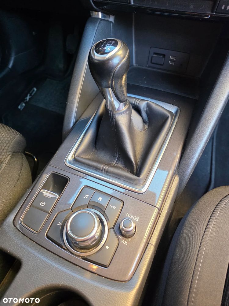 Mazda CX-5 - 19