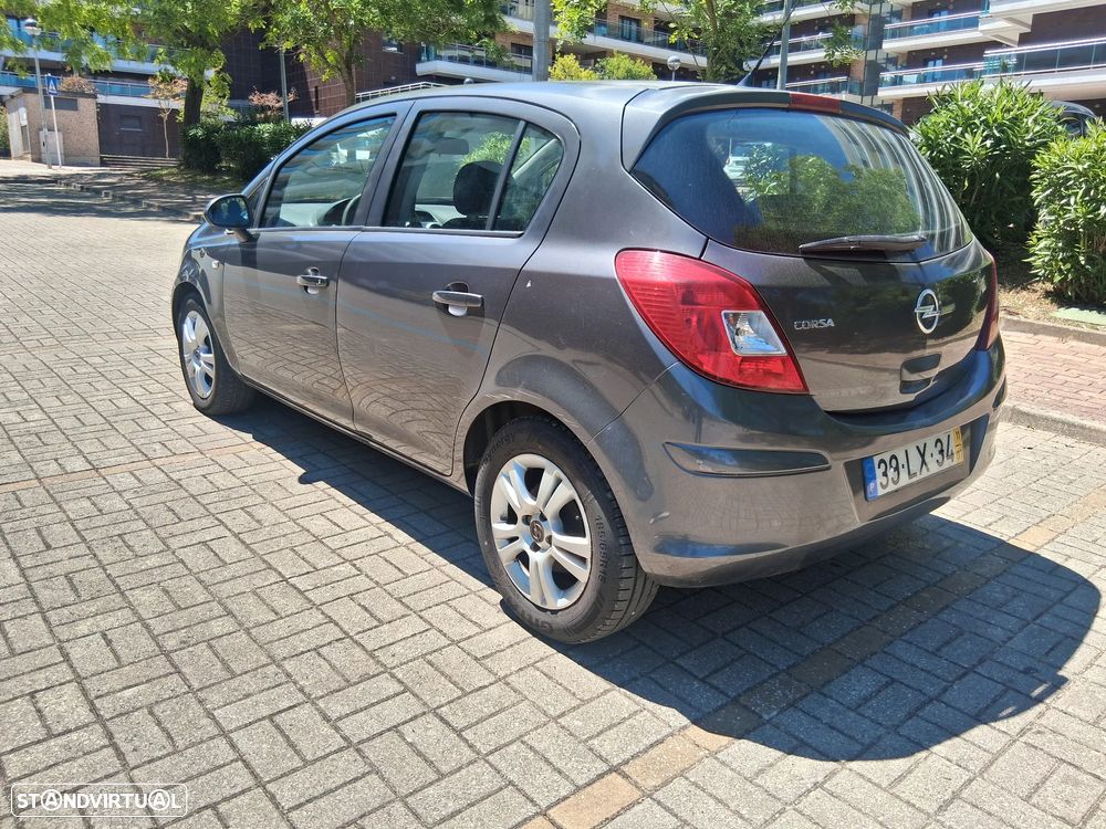 Opel Corsa 1.2 Connect - 5