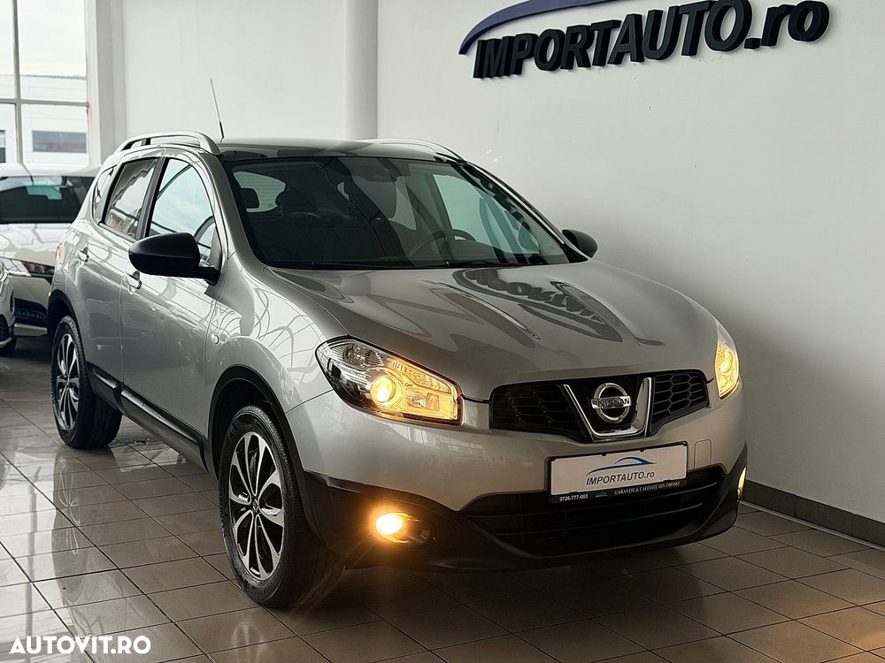 Nissan Qashqai 1.6 acenta Start/Stop - 38
