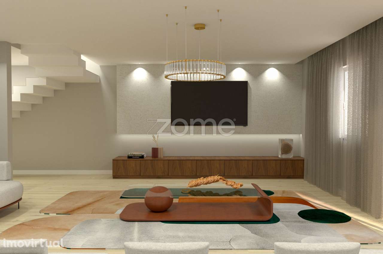 Moradia T3 em Águas Santas, Maia - Grande imagem: 5/17