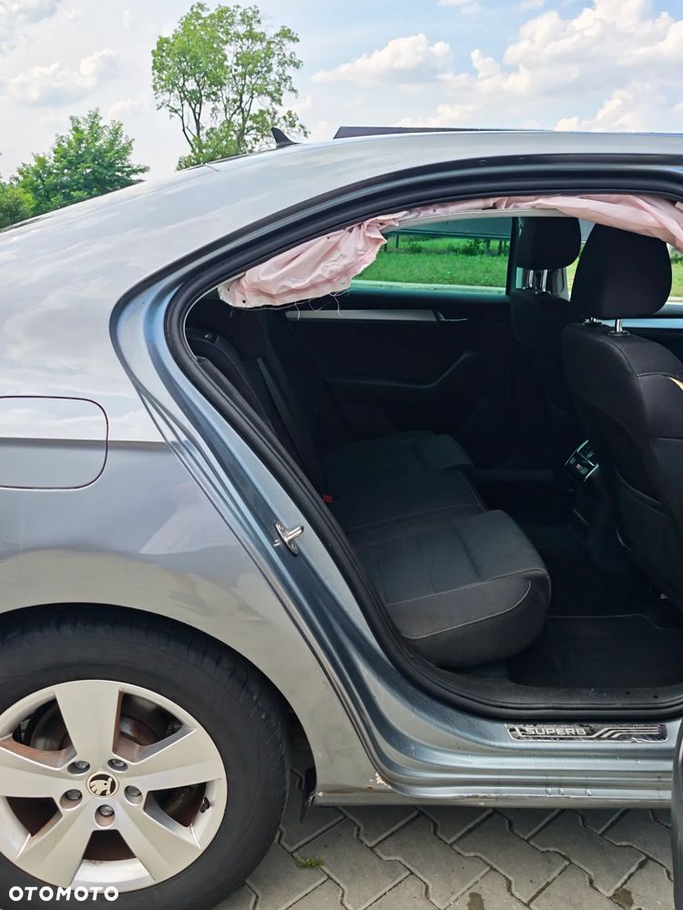 Skoda Superb 1.5 TSI ACT DSG Style - 27