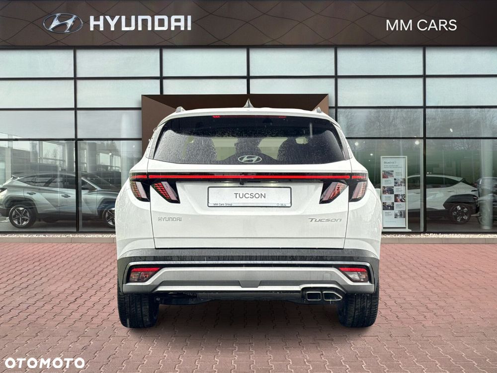 Hyundai Tucson 1.6 T-GDi Platinum 2WD DCT - 6