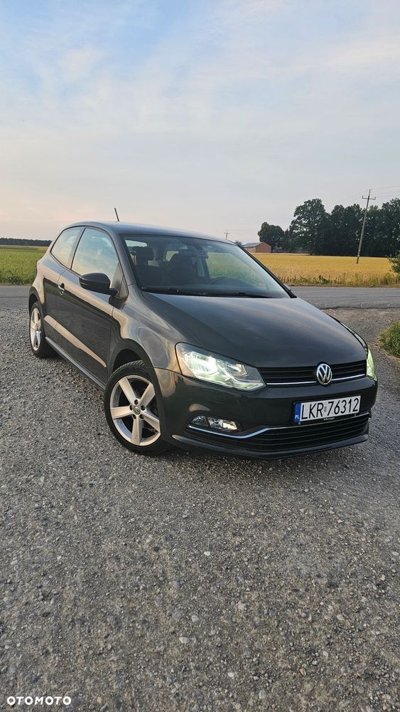 Volkswagen Polo 1.0 Comfortline - 1