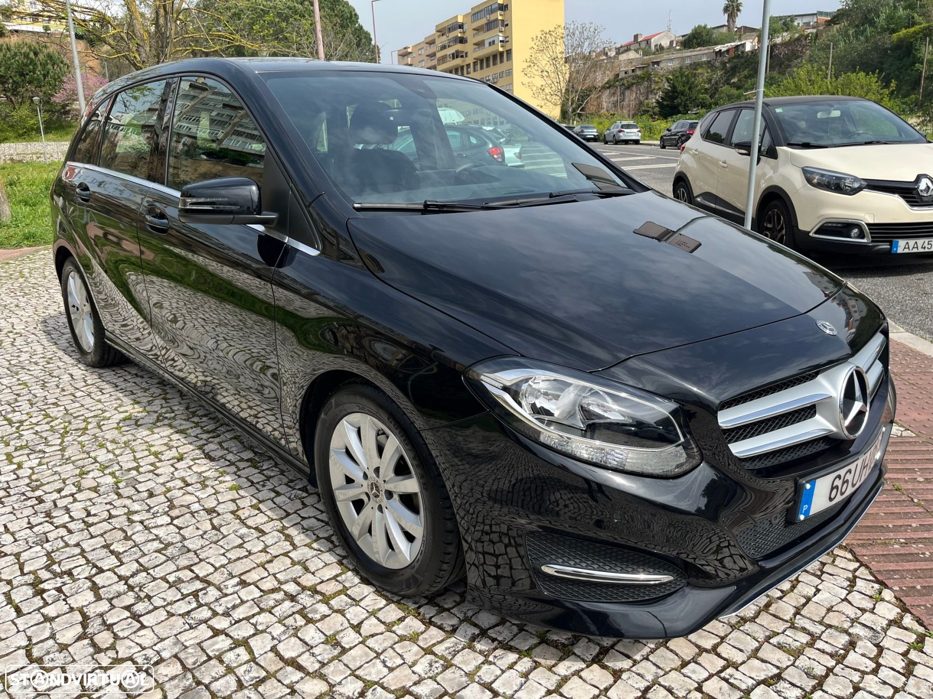 Mercedes-Benz B 180 d Style - 6