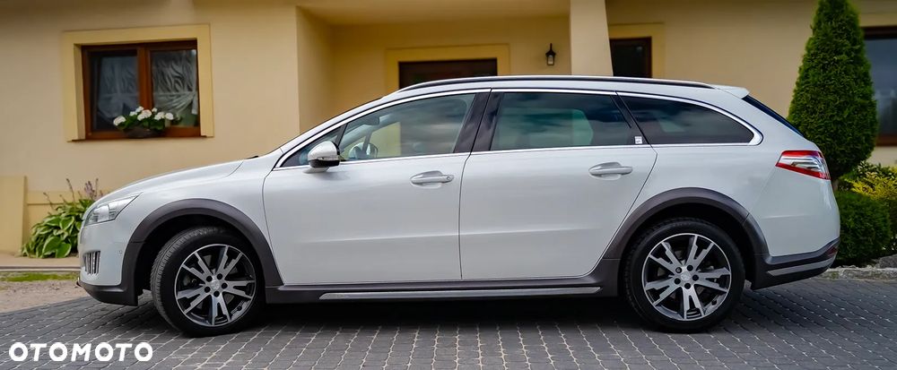 Peugeot 508 - 26