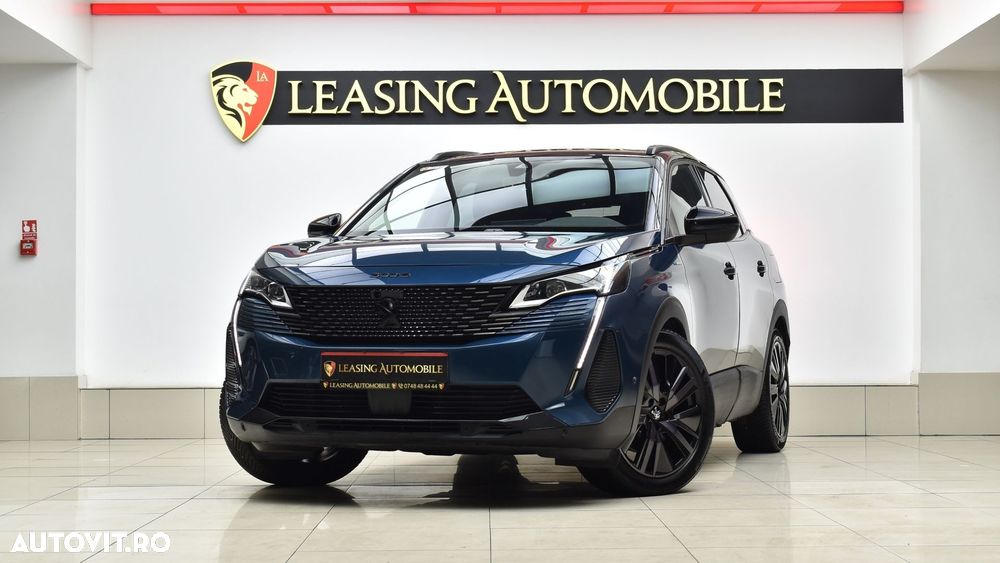 Peugeot 3008 PHEV 300 EAT8 4X4 GT - 1