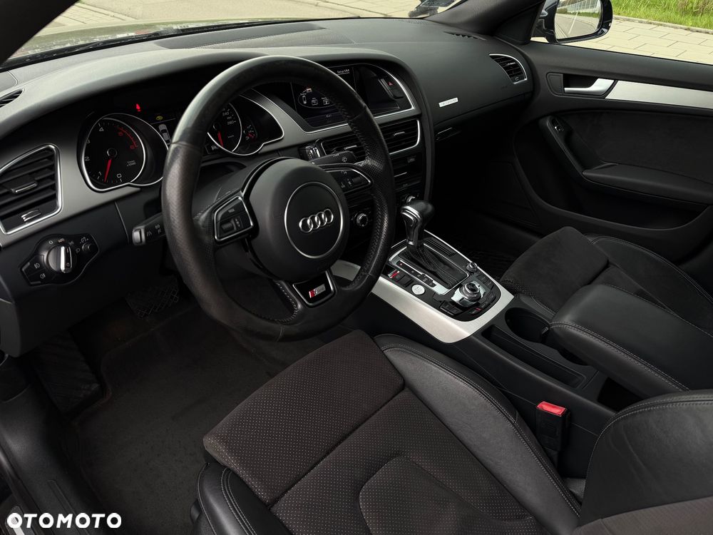 Audi A5 Sportback 3.0 TDI Quattro S tronic - 10