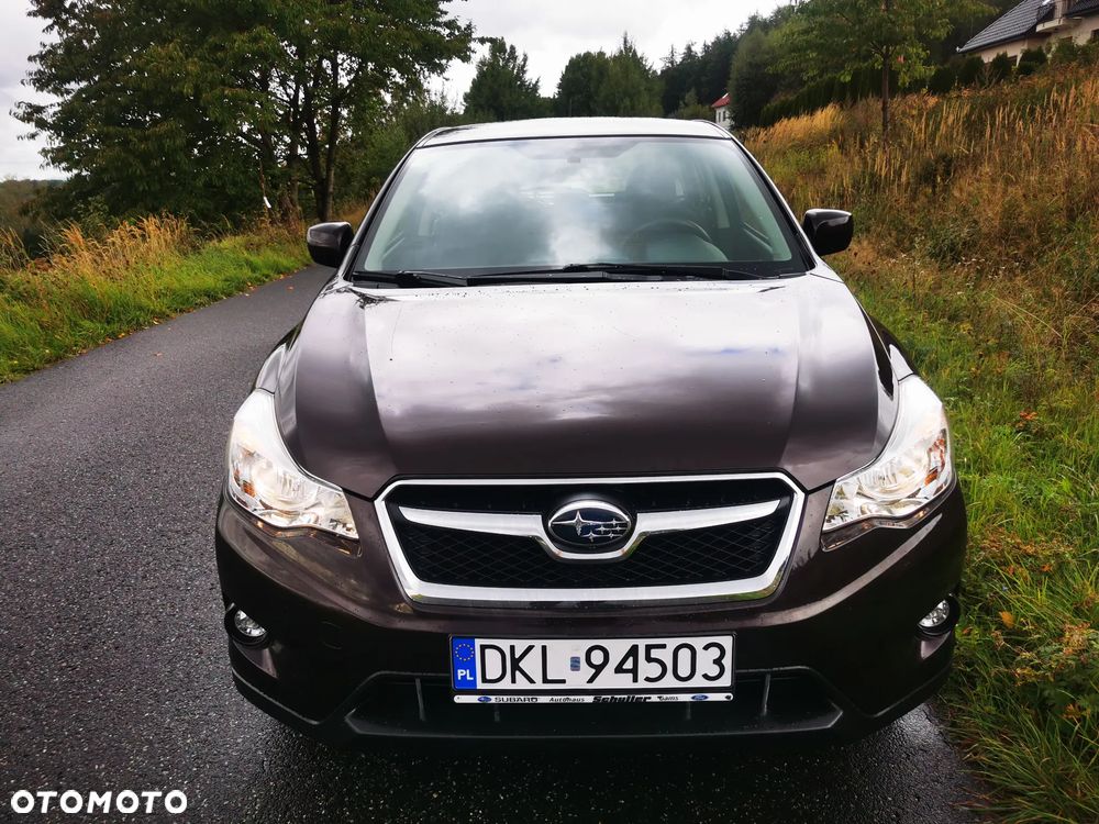 Subaru XV - 7