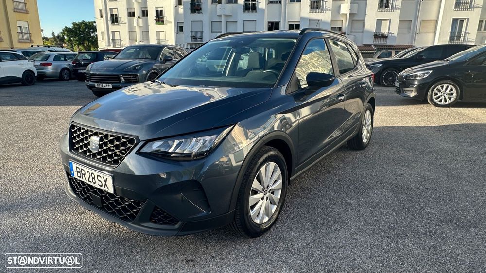 SEAT Arona 1.0 TSI Style - 2