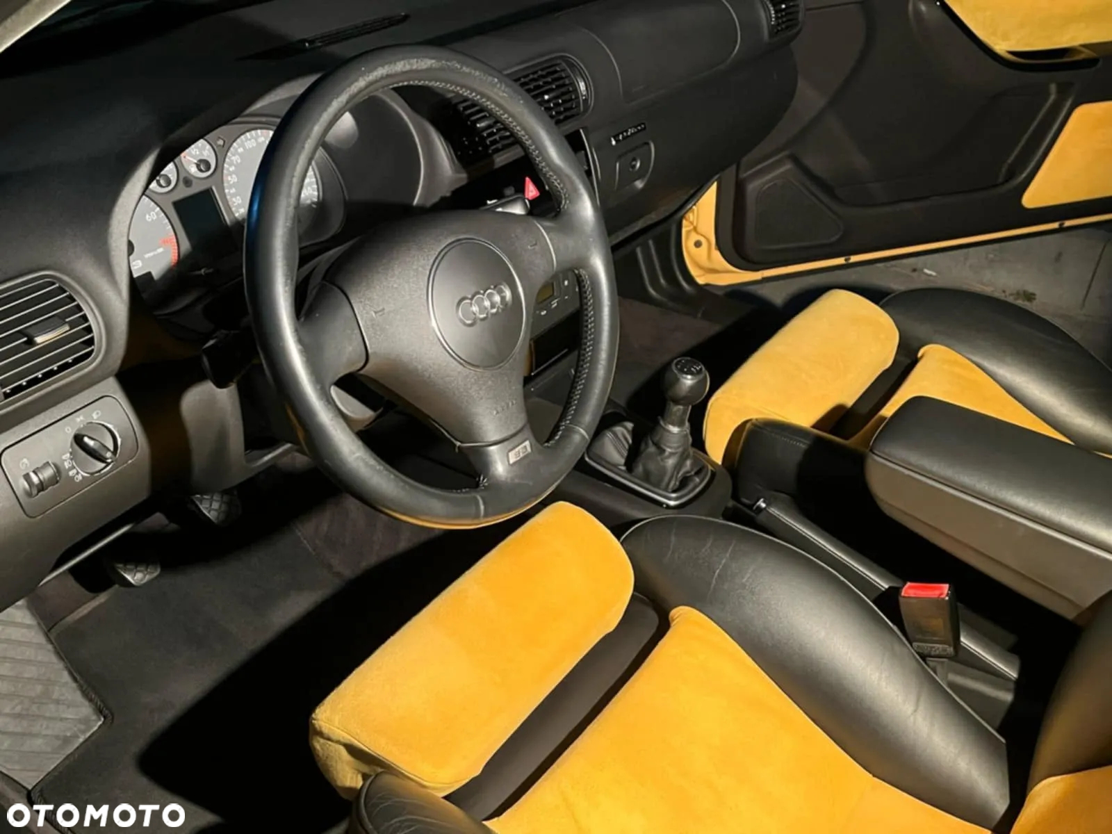 Audi S3 1.8T Quattro - 9