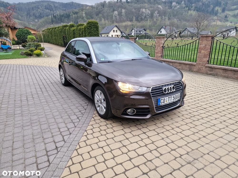 Audi A1 3-drzwiowe - 1