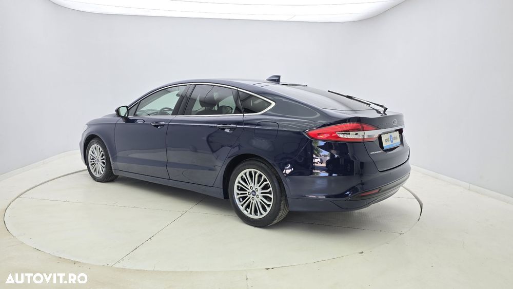 Ford Mondeo 2.0 TDCi Aut. Titanium - 8