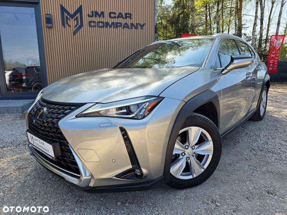 Lexus UX - 1