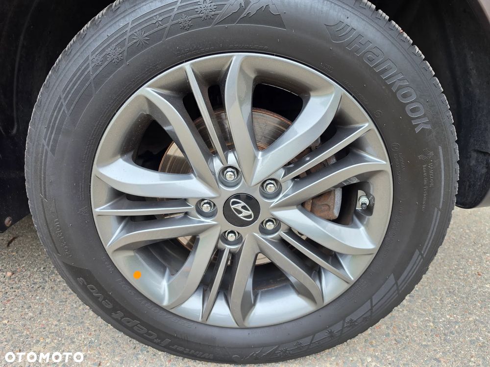 Hyundai ix35 2.0 CRDi Premium 4WD - 38