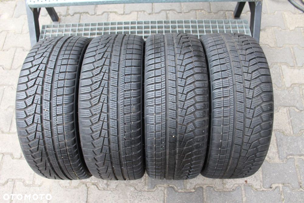 ORYG AUDI A1 S1 17cali 5x100 ET46 ZIMA 215/45 7,5mm - 9