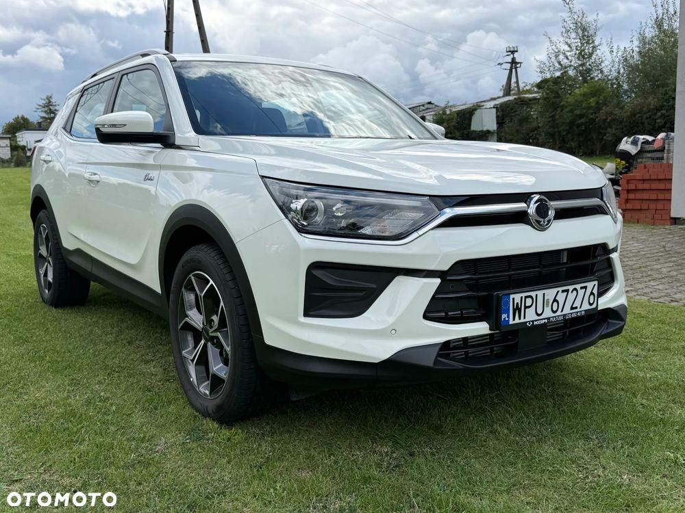 SsangYong/KGM Korando 1.5 T-GDI Joy 2WD - 11
