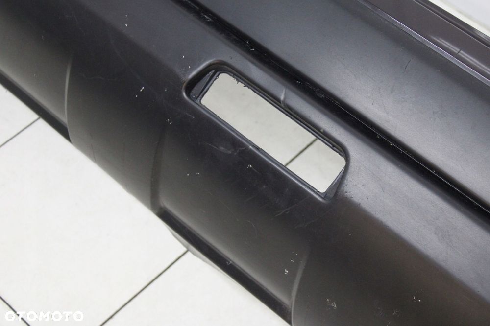 NISSAN QASHQAI I J10 2006R- ZDERZAK TYŁ TYLNY - 7
