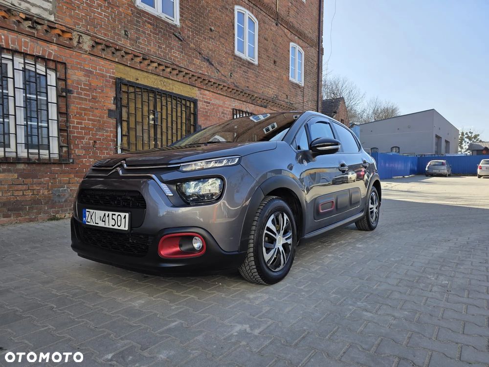 Citroën C3 1.2 PureTech Live - 8