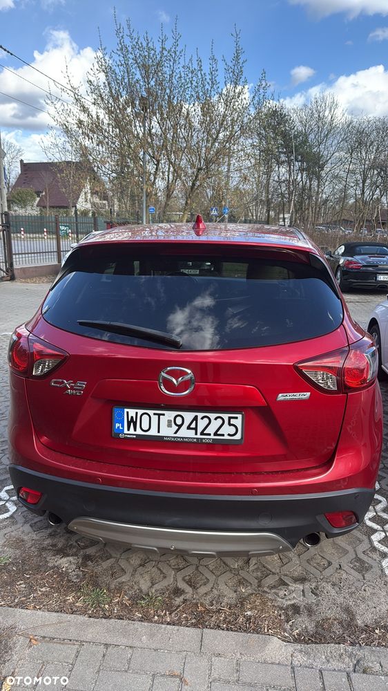 Mazda CX-5 2.0 Skypassion - 5