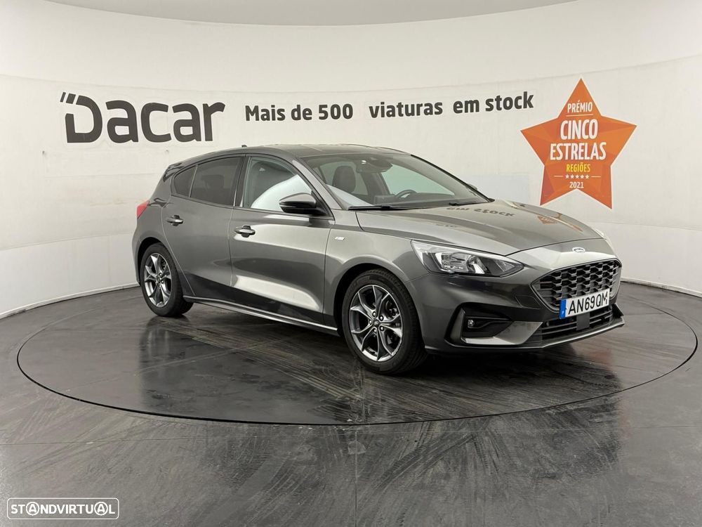 Ford Focus 1.0 EcoBoost ST-Line - 2