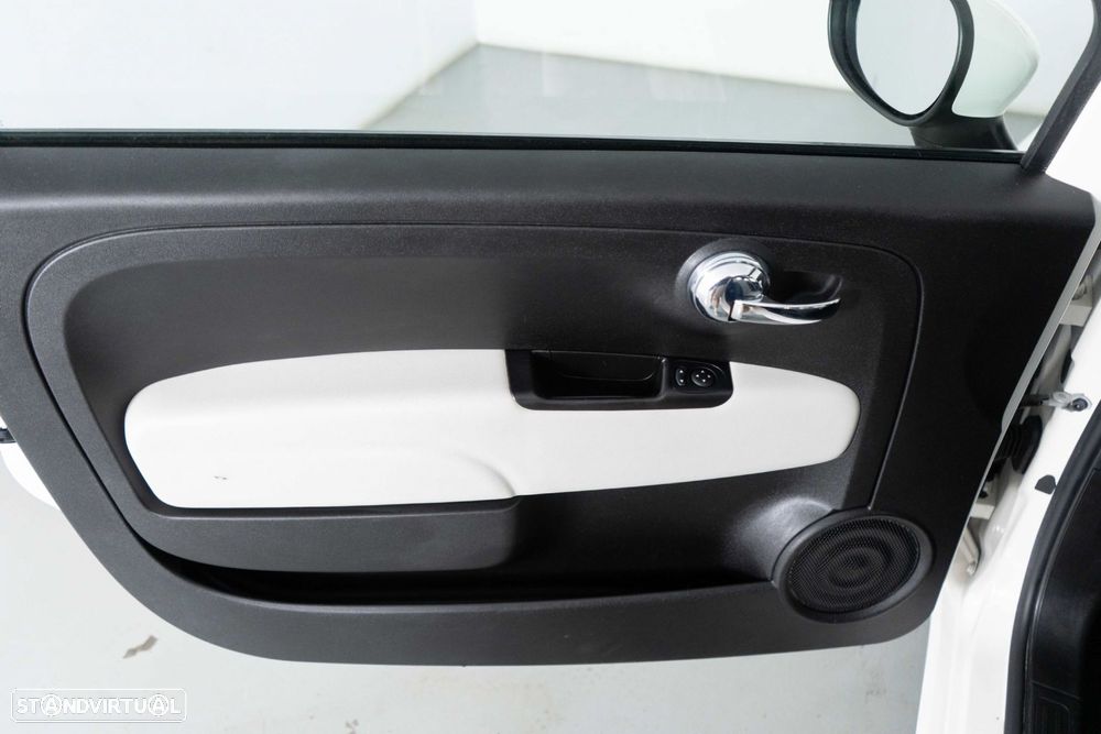 Fiat 500 1.0 Hybrid Dolcevita - 17