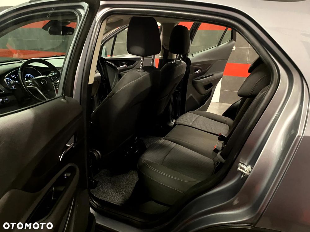 Opel Mokka 1.4 T Cosmo - 20