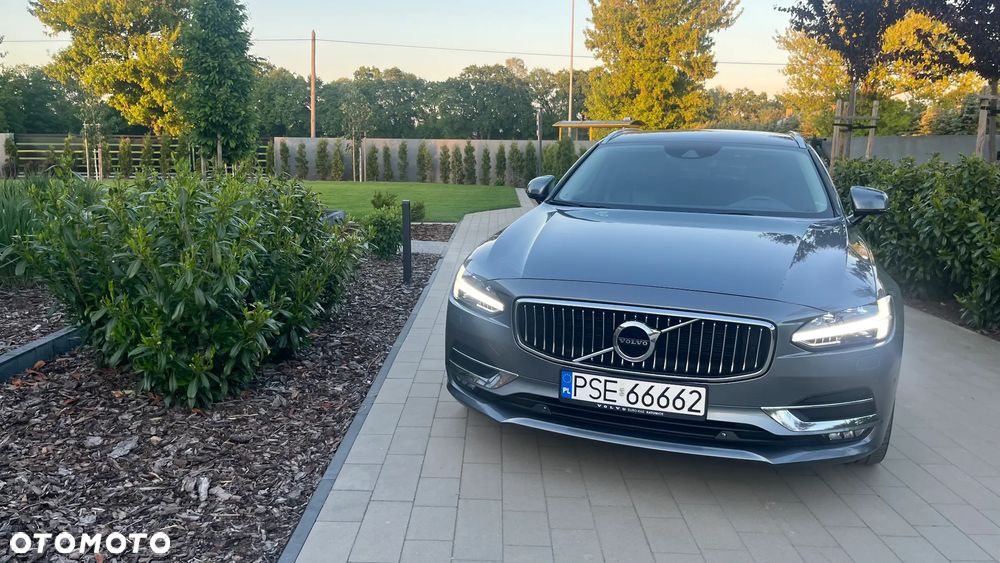 Volvo V90 D5 AWD Inscription - 6
