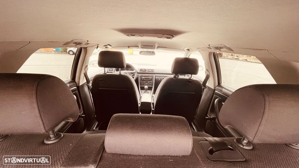 Audi A4 Avant 1.9 TDI - 18