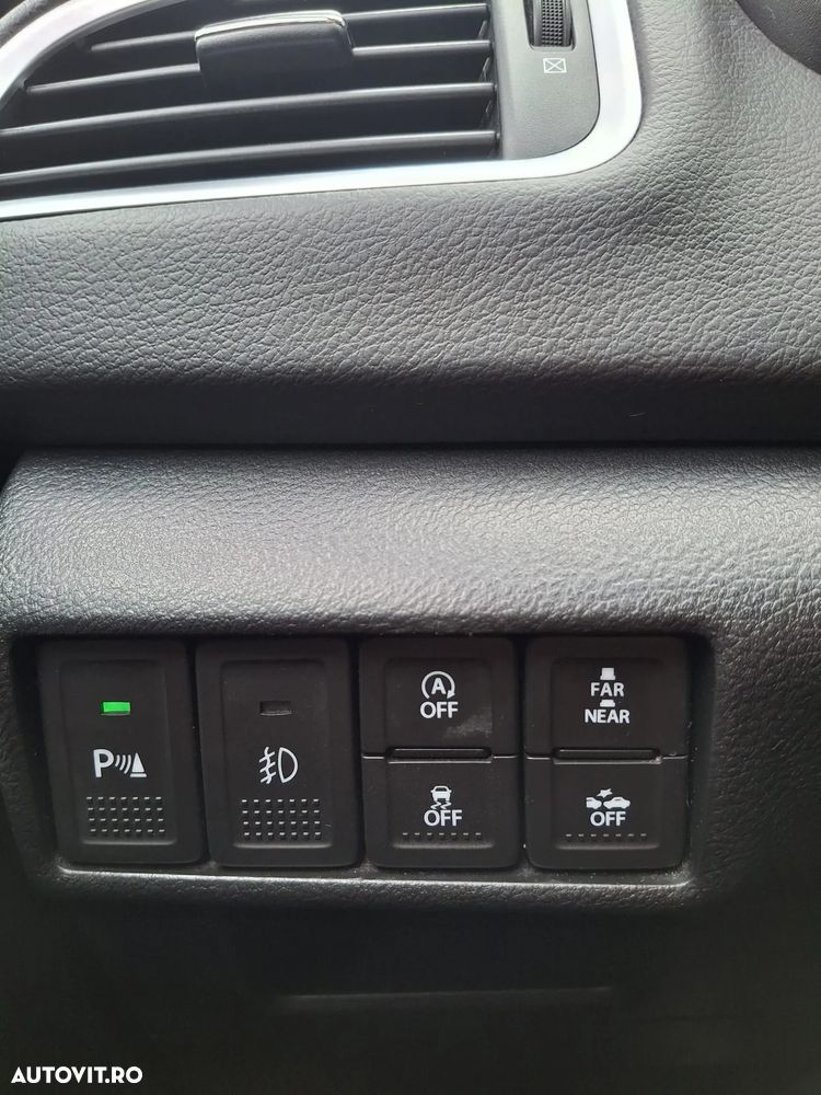Suzuki SX4 - 20