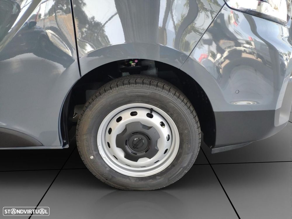 Nissan Primastar N-Connecta Porta 130 HP L1H1 - 9