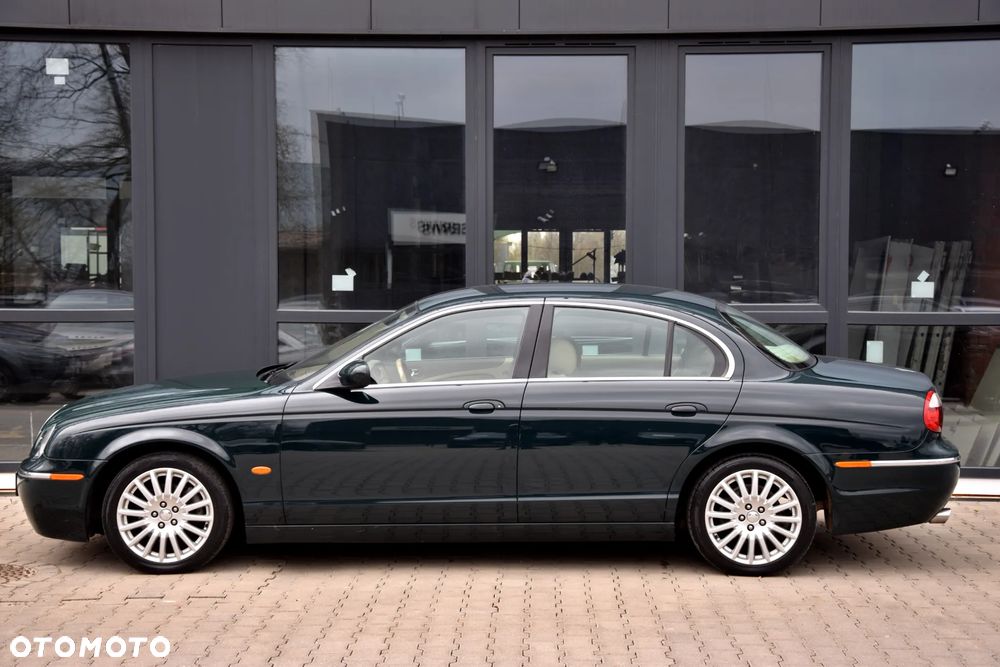 Jaguar S-Type 2.5 V6 High - 4