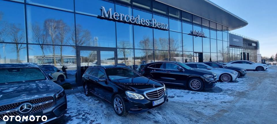 Mercedes-Benz Klasa E 350 BlueTEC 4Matic 7G-TRONIC Elegance - 2