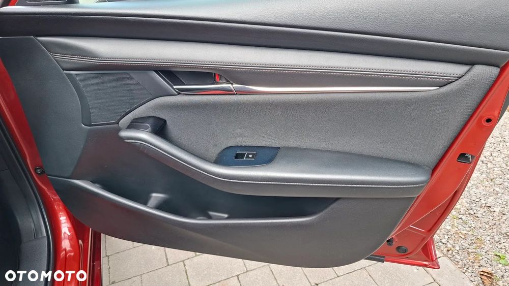 Mazda 3 e-SKYACTIV-G 150 M HYBRID DRIVE EXCLUSIVE-LINE - 21