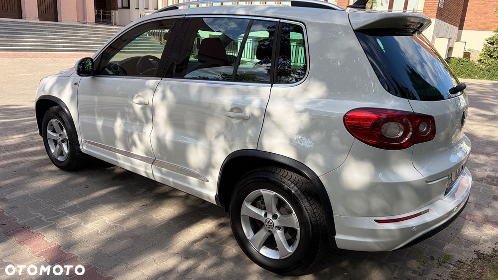 Volkswagen Tiguan 2.0 TSI 4Motion Automatik Sport & Style - 5